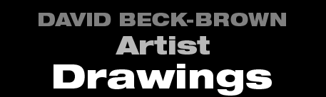 David Beck-Brown - Artist - Drawings