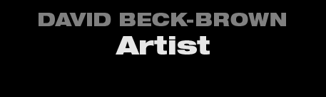 David Beck-Brown - Artist