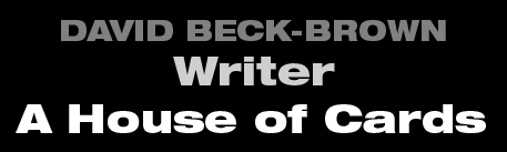 David Beck-Brown - Writer - Thought Police
